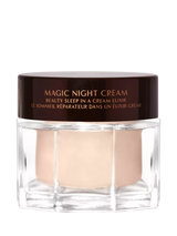 John Lewis Charlotte Tilbury Magic Night Cream Refillable Night Moisturiser 50ml- Buy online at McGrocer
