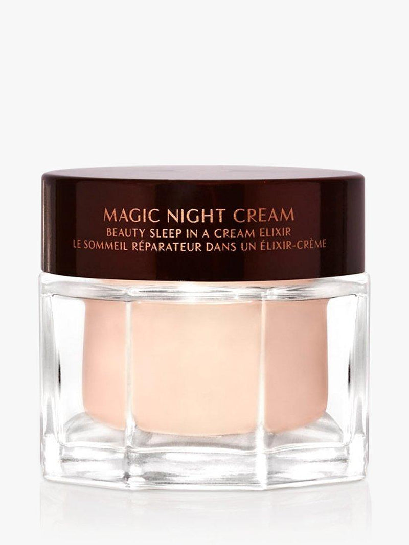 Charlotte Tilbury Magic Night Cream Refillable 50ml - British product