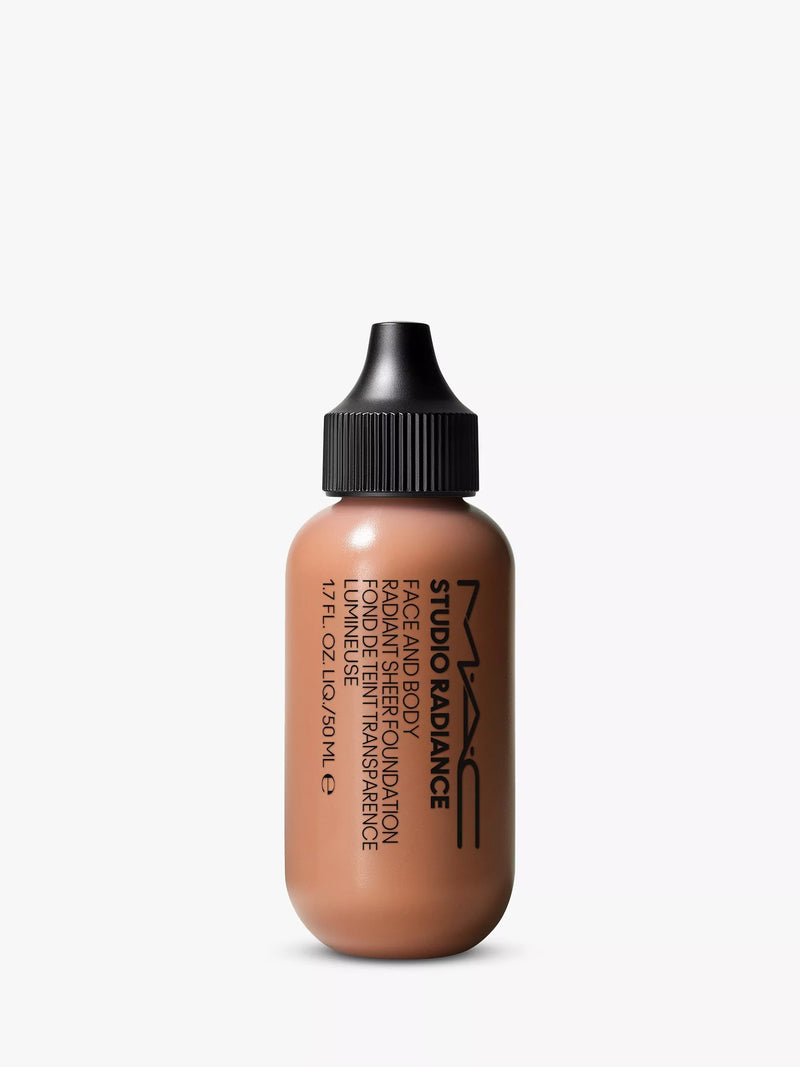 MAC Studio Radiance Face And Body Radiant Sheer Foundation 50ml