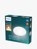 Philips CL253 LED ceiling light white, imported from the UK