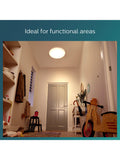 Philips CL253 LED ceiling light white, imported from the UK