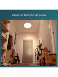Philips CL253 LED ceiling light white, imported from the UK