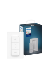 John Lewis Philips Hue Smart Dimmer Switch 2 White- Buy online at McGrocer