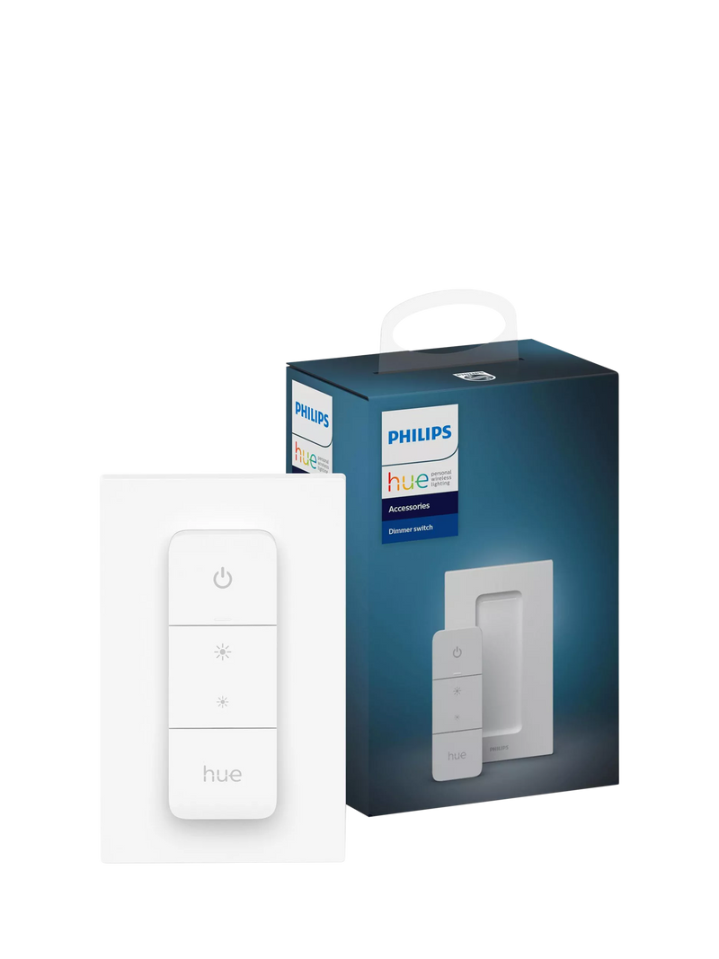 Philips Hue smart dimmer switch 2, UK version