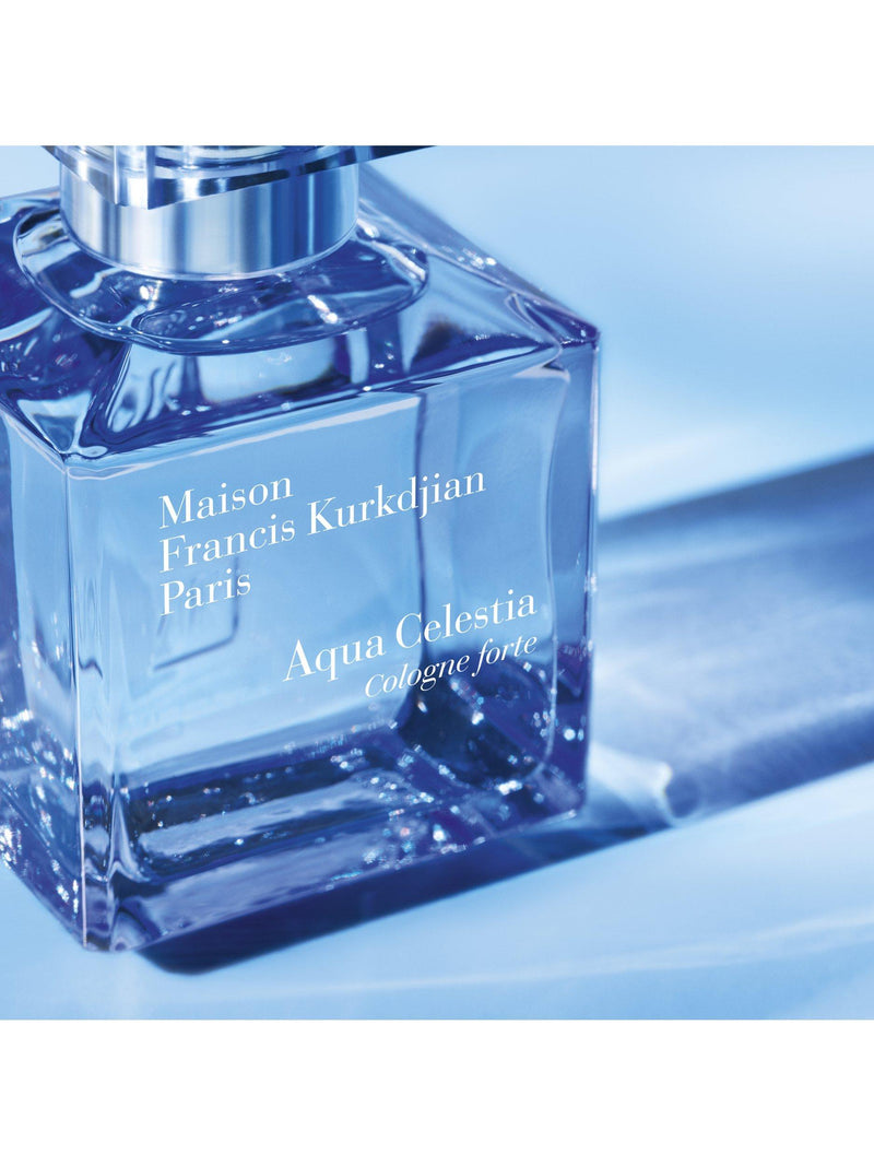 Maison Francis Kurkdjian fragrance Aqua Celestia Cologne Forte 70ml - British product