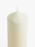 John Lewis medium pillar candle 300g - British product