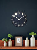 Thomas Kent Arabic numeral wall clock - British product
