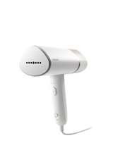 John Lewis Philips 3000 Series STH3020/16 Handheld Clothes Steamer, White- Buy online at McGrocer