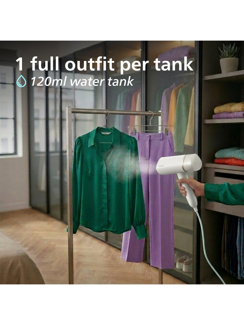 Philips 3000 Series clothes steamer STH3020/16, UK version