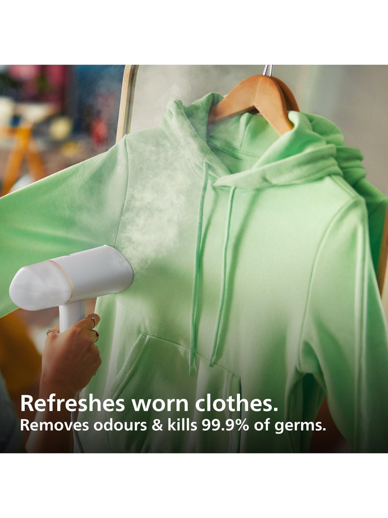 Philips 3000 Series clothes steamer STH3020/16, UK version