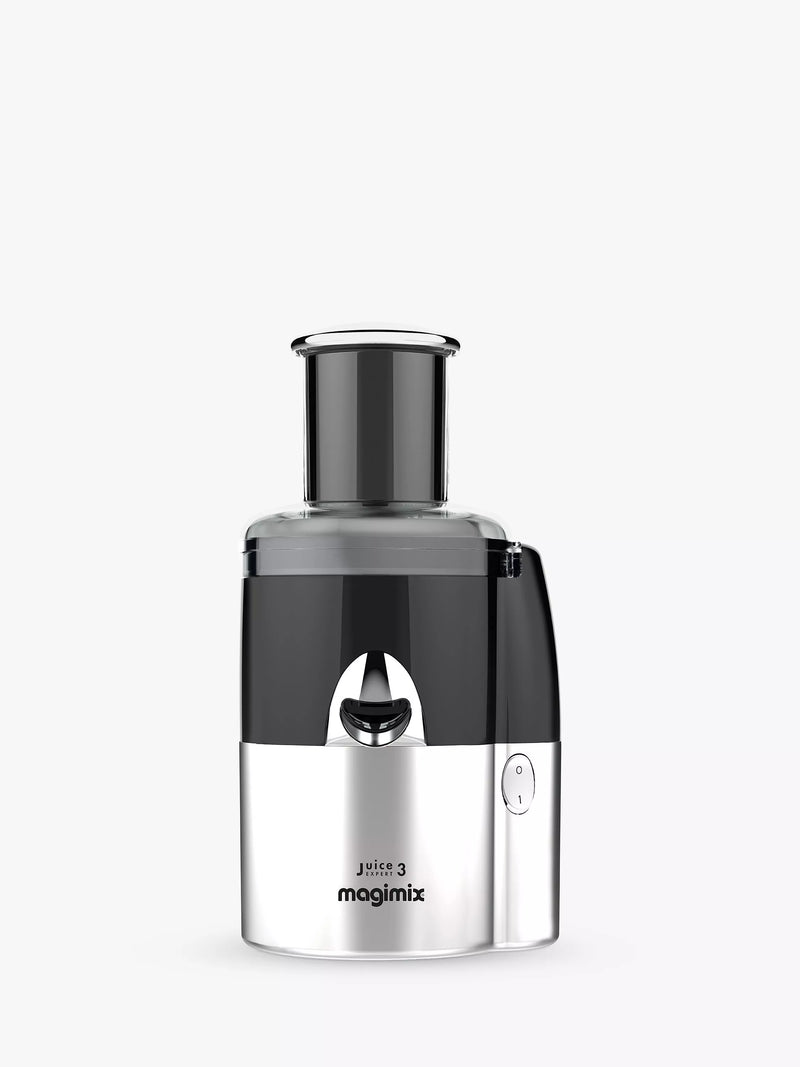 Magimix Juice Expert 3 cold press juicer 4L (British brand)