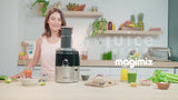 Magimix Juice Expert 3 cold press juicer 4L (British brand)