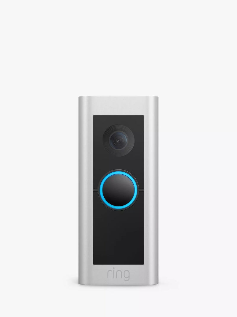 Ring smart video doorbell Pro 2 - UK version