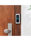 Ring Video Doorbell Pro 2 smart doorbell with plug-in adapter (British brand)