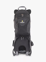 John Lewis Child Back Carrier with Adjustable Mesh Back and Sun Shade, S5 Black- Buy online at McGrocer