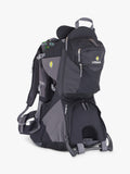 LittleLife child back carrier S5 model in black, UK version