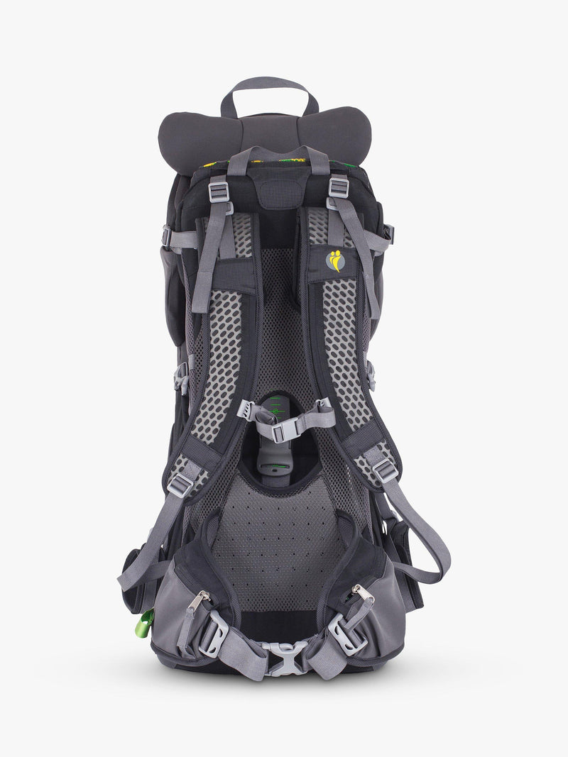 LittleLife child back carrier S5 model in black, UK version