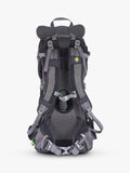 LittleLife child back carrier S5 model in black, UK version