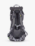 LittleLife child back carrier S5 model in black, UK version