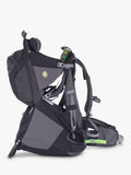 LittleLife child back carrier S5 model in black, UK version
