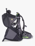 LittleLife child back carrier S5 model in black, UK version