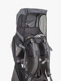 LittleLife child back carrier S5 model in black, UK version