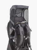 LittleLife child back carrier S5 model in black, UK version