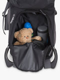 LittleLife child back carrier S5 model in black, UK version
