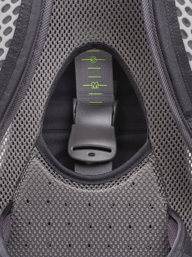 LittleLife child back carrier S5 model in black, UK version