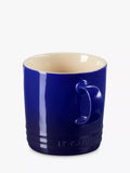 Le Creuset Stoneware Mug, 350ml, Indigo
