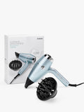 BaByliss Hydro-Fusion Anti-Frizz Hair Dryer 2100W, imported from the UK