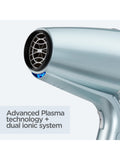 BaByliss Hydro-Fusion Anti-Frizz Hair Dryer 2100W, imported from the UK