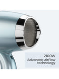 BaByliss Hydro-Fusion Anti-Frizz Hair Dryer 2100W, imported from the UK