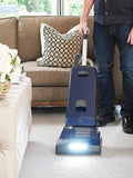 SEBO X7 Excel Plus vacuum cleaner (British brand)