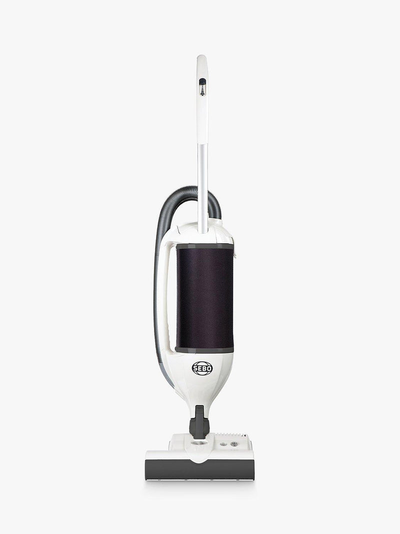SEBO Felix Excel vacuum cleaner with adjustable features (British brand)