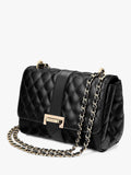 Aspinal of London Lottie small shoulder bag, UK version