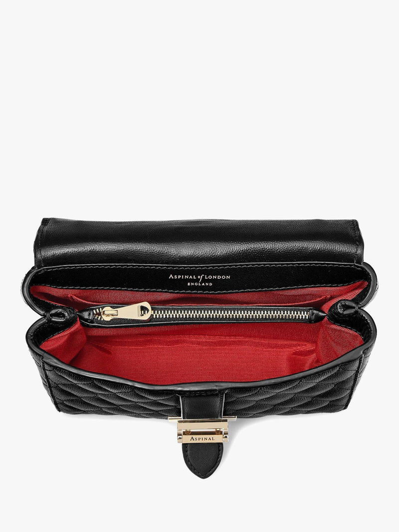 Aspinal of London Lottie small shoulder bag, UK version