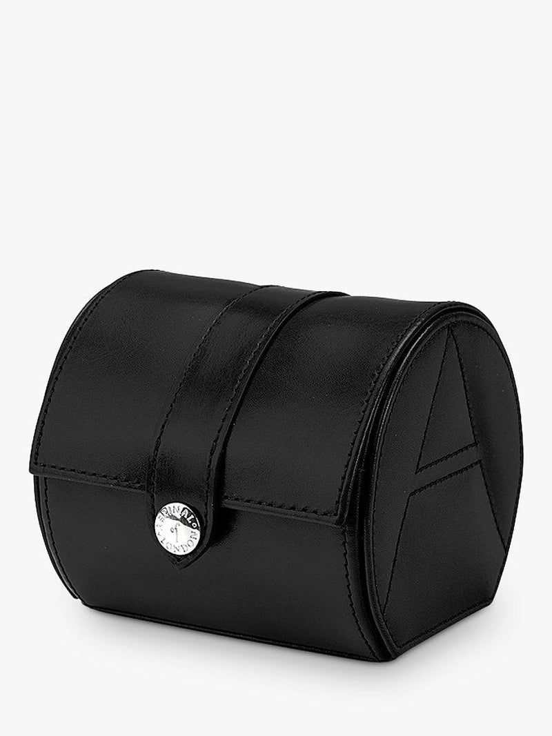 Aspinal of London travel watch roll - British product