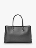 Aspinal of London Large London Pebble Leather Tote (British brand)
