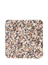 John Lewis LIGA Beach Clean Cork Square Coasters Set of 4 Multi- Buy online at McGrocer