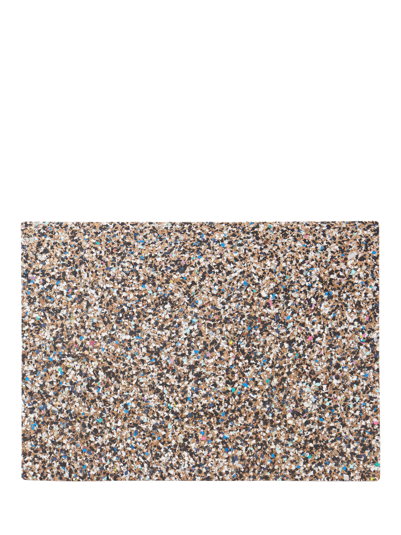 LIGA cork placemats set of 4 rectangular - British product