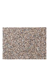 John Lewis LIGA Beach Clean Cork Rectangular Placemats Set of 4 Multi- Buy online at McGrocer