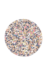 John Lewis Round Natural Cork and Recycled EVA Plastic Coasters, Set of 4, Multi- Buy online at McGrocer