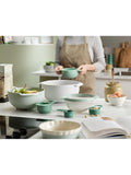 Joseph Joseph mixing bowls set Sage 9-piece - British product