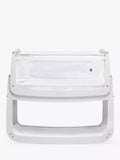Snüz SnüzPod 4 Bedside Crib With 40x75cm Mattress (British brand)