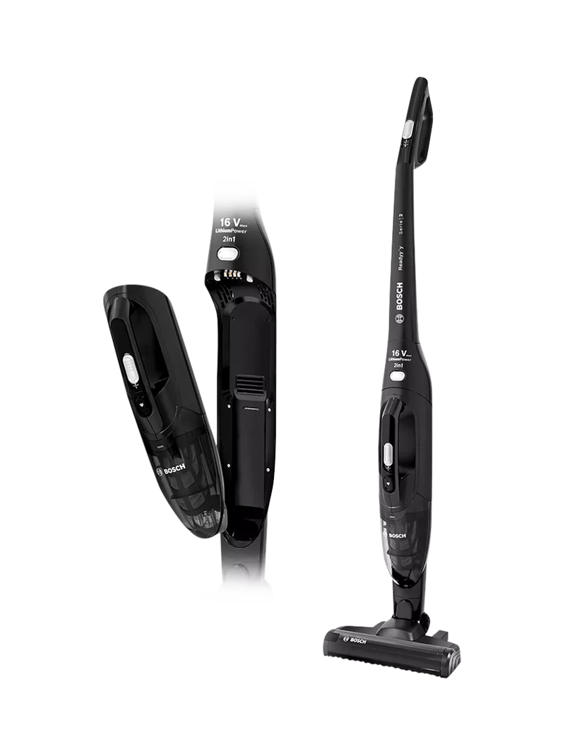 Bosch Series 2 ProClean 2 in 1 cordless vacuum cleaner - British product