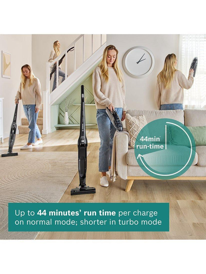 Bosch Series 2 ProClean 2 in 1 cordless vacuum cleaner - British product