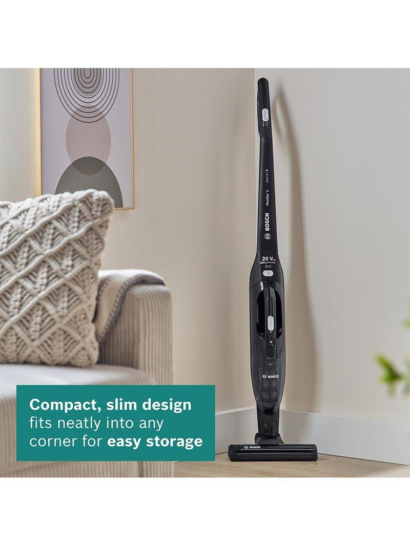 Bosch Series 2 ProClean 2 in 1 cordless vacuum cleaner - British product