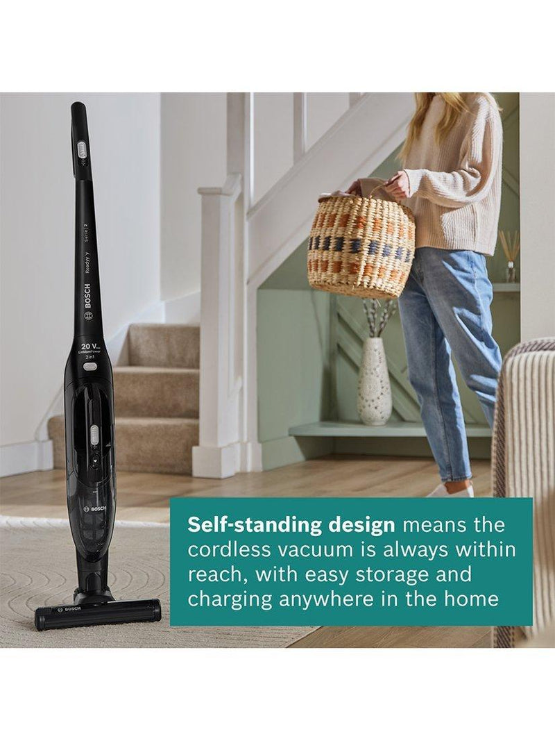 Bosch Series 2 ProClean 2 in 1 cordless vacuum cleaner - British product