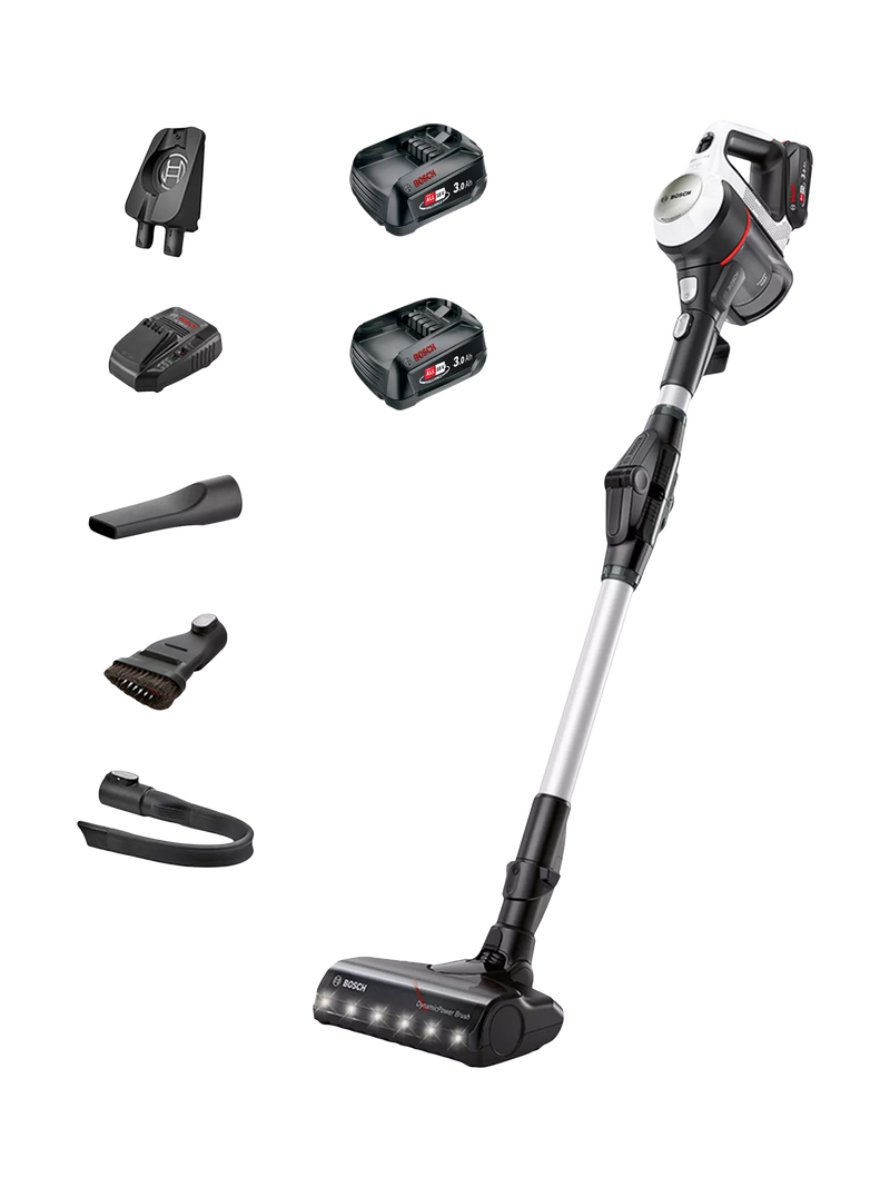 Bosch Serie 7 ProHome Unlimited Dual Battery vacuum cleaner - British product